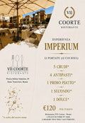 La Magia di Trastevere – Esperienza "IMPERIUM"